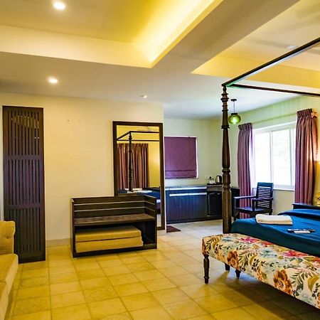 Marine Studios Le Pension Candolim Exteriér fotografie