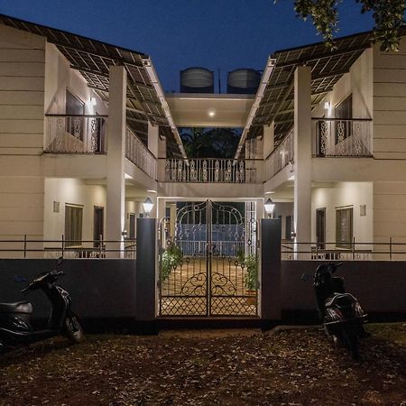 Marine Studios Le Pension Candolim Exteriér fotografie