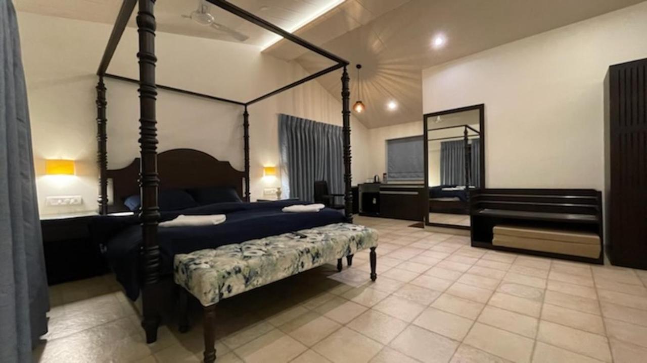 Marine Studios Le Pension Candolim Exteriér fotografie