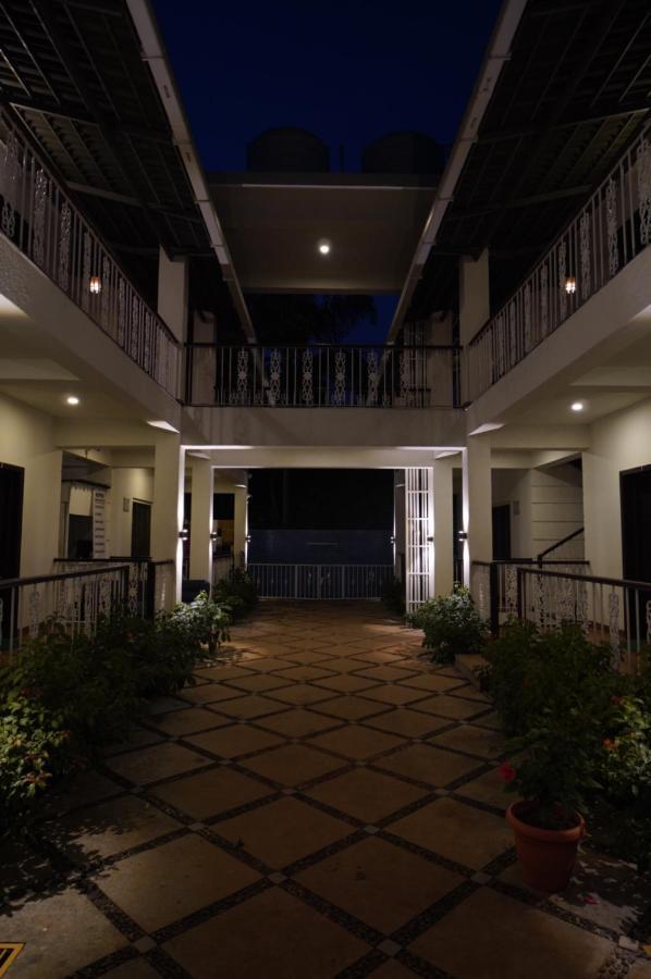 Marine Studios Le Pension Candolim Exteriér fotografie
