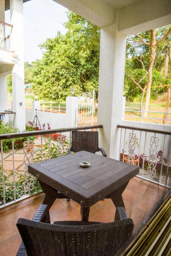 Marine Studios Le Pension Candolim Exteriér fotografie