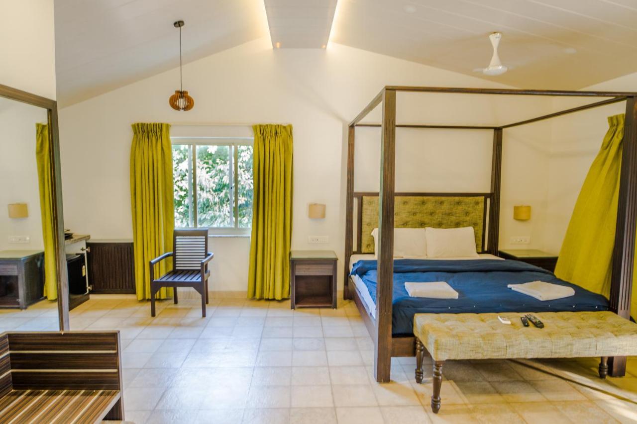 Marine Studios Le Pension Candolim Exteriér fotografie