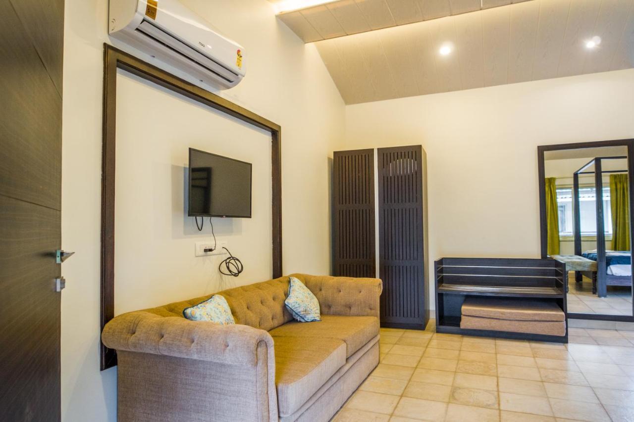 Marine Studios Le Pension Candolim Exteriér fotografie