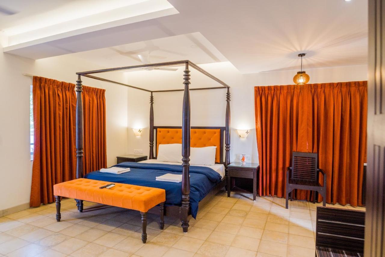 Marine Studios Le Pension Candolim Exteriér fotografie