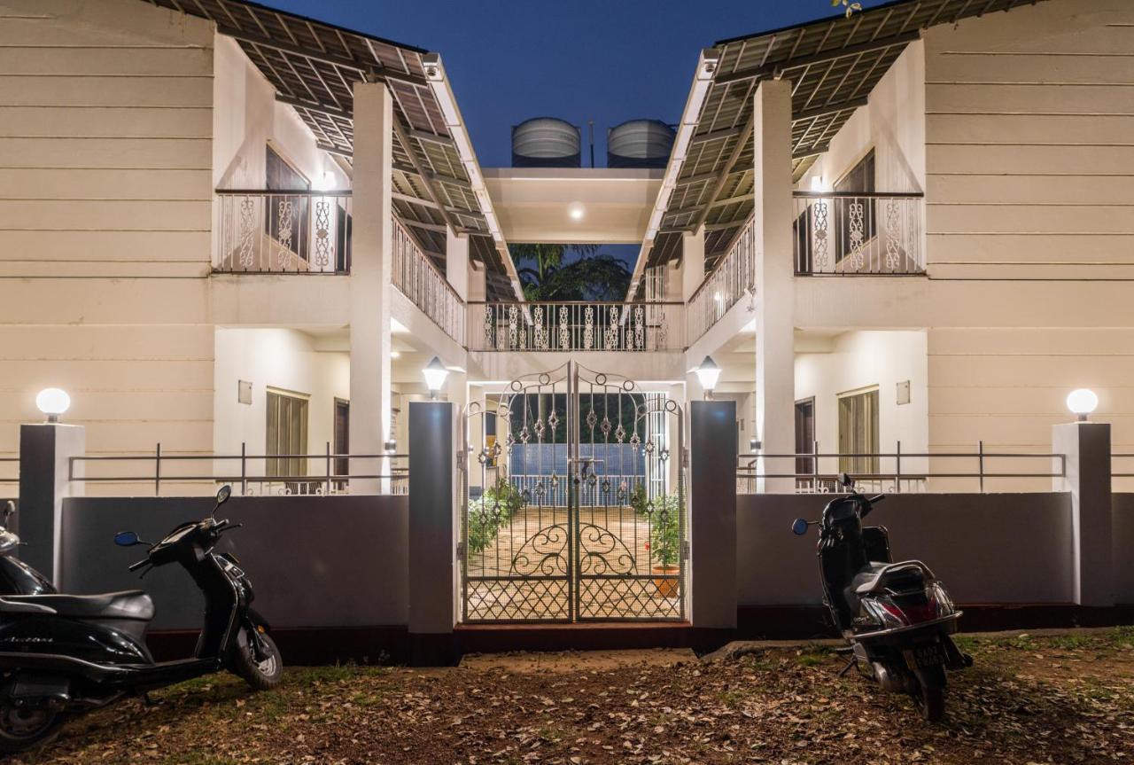 Marine Studios Le Pension Candolim Exteriér fotografie