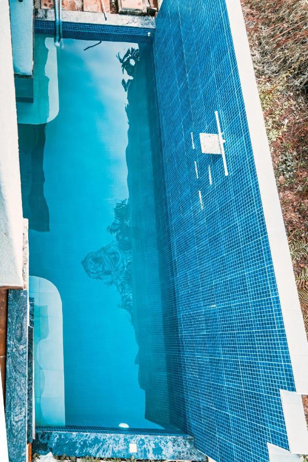 Marine Studios Le Pension Candolim Exteriér fotografie