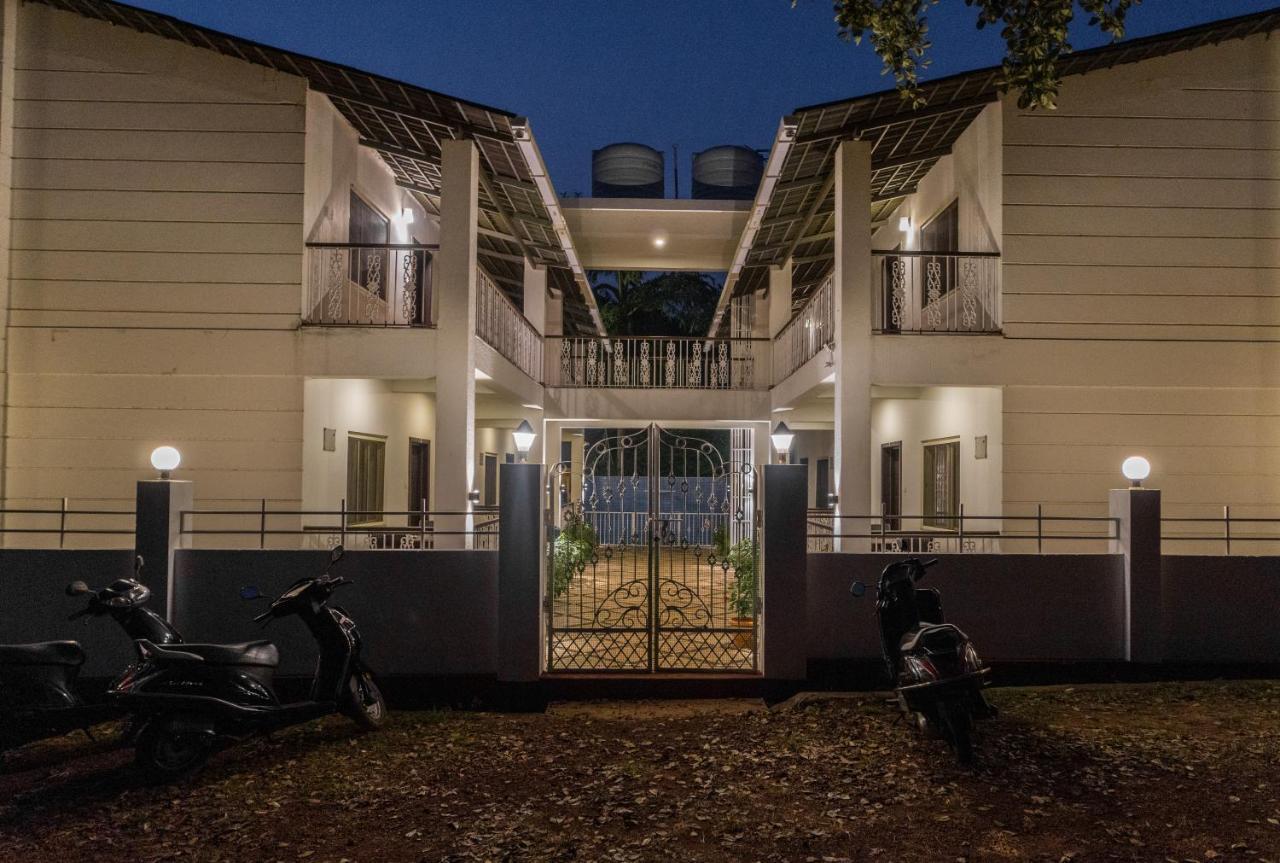 Marine Studios Le Pension Candolim Exteriér fotografie