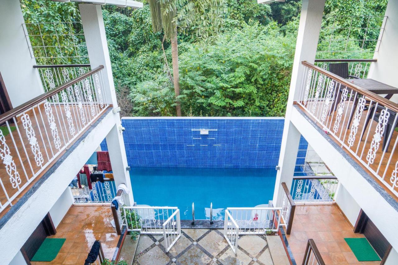 Marine Studios Le Pension Candolim Exteriér fotografie