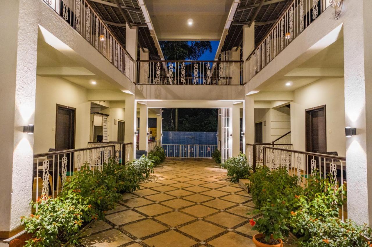 Marine Studios Le Pension Candolim Exteriér fotografie