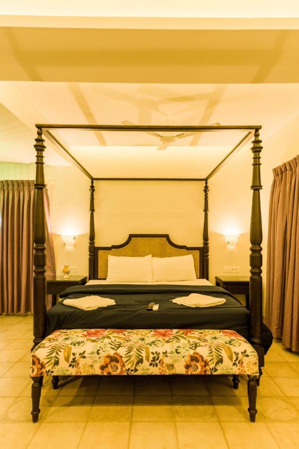 Marine Studios Le Pension Candolim Exteriér fotografie